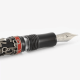 Visconti QWERTY Fountain Pen Black (Limited Edition) 