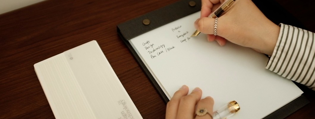 I think there are some things that only paper and stationery can do