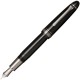 Sailor 1911 21K Large Fountain Pen-Black Luster & Black Ion Plated