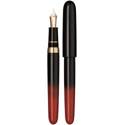 SAILOR Fountain Pen Rei Wajima Akebono nuri Medium Nib M 21K 10-8053-420 