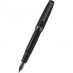 Sailor Professional Gear 21K Imperial Black Fountain Pen