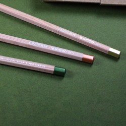 Caran d'Ache x NESPRESSO Set of 3 graphite pencils Limited Edition 5th Edition