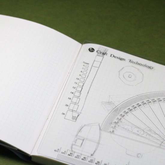 Craft design technology CDT Noteband L