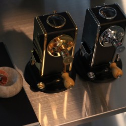 El Casco pencil sharpener