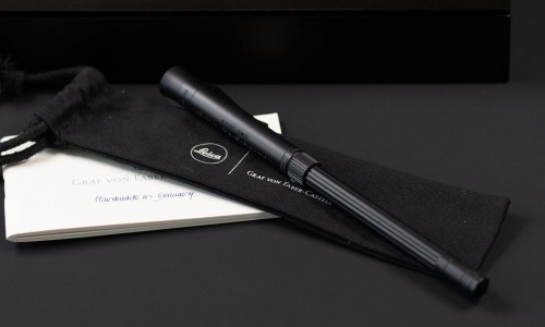 Black Perfect Pencil Graf von Faber-Castell Limited Edition by Leica