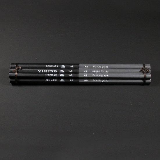 Denmark Viking Verso GS 150 Double grade