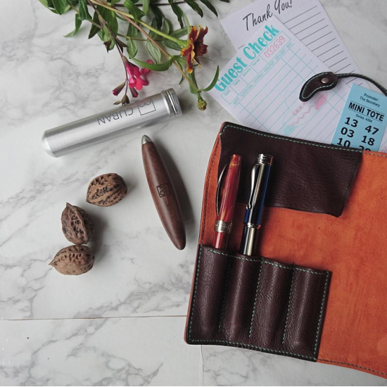 Napkin Forever Cuban Inkless Pen