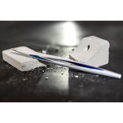 NAPKIN FOREVER PININFARINA AERO BLUE 