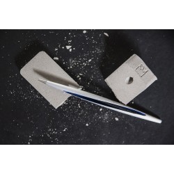 NAPKIN FOREVER PININFARINA AERO BLUE 