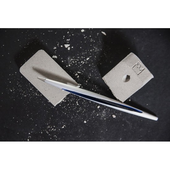 NAPKIN FOREVER PININFARINA AERO BLUE 