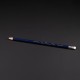 Uni mitsubishi erasable color pencil prussian blue