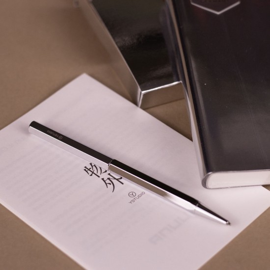 YSTUDIO x nuuna Notebook Set