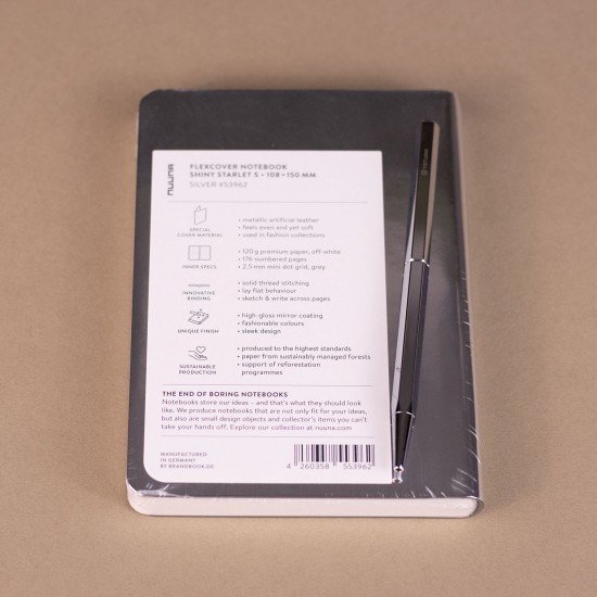 YSTUDIO x nuuna Notebook Set