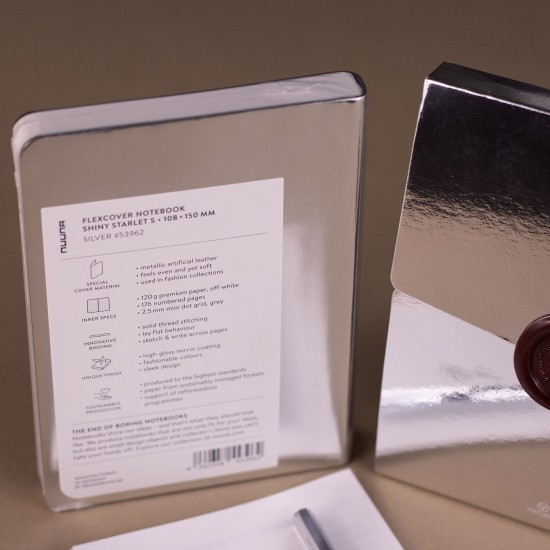 YSTUDIO x nuuna Notebook Set