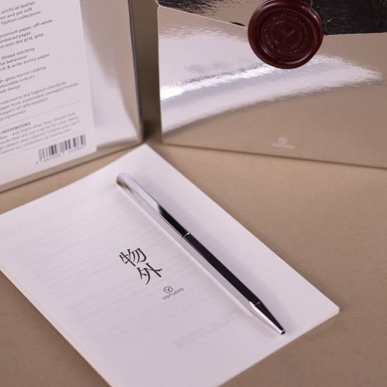 YSTUDIO x nuuna Notebook Set