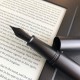 ensso Piuma MinImalist Fountain Pen Black Aluminum