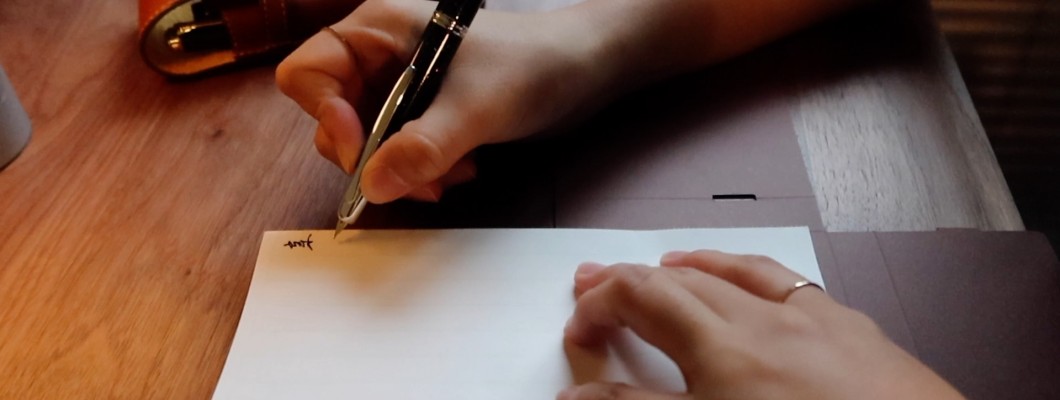 Everydesklifestyle pilot capless somes three pen case crafedesigntechnology Jabara Letter Set