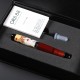 Opus 88 Mini Pocket Wine Cat Fountain Pen 