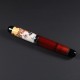 Opus 88 Mini Pocket Wine Cat Fountain Pen 