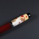 Opus 88 Mini Pocket Wine Cat Fountain Pen 