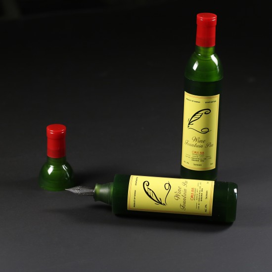 Opus88 Wine Fountain Pen