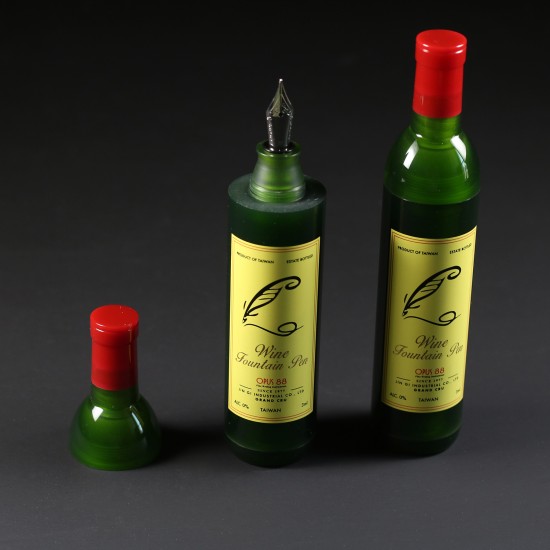 Opus88 Wine Fountain Pen