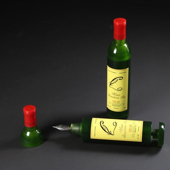 Opus88 Wine Fountain Pen