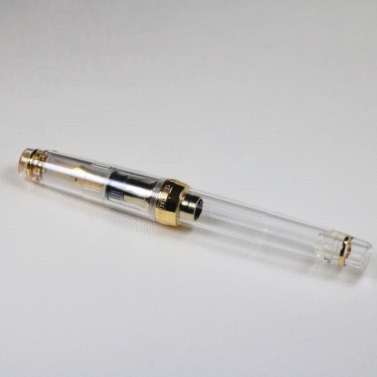 SAILOR Professional Gear 21K clear gold fountain pen