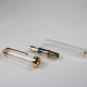 SAILOR Professional Gear 21K clear gold fountain pen