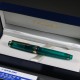 Sailor Professional Gear Slim Fountain Pen Blue Green Nebula Special Edition-MS Nib