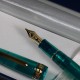 Sailor Professional Gear Slim Fountain Pen Blue Green Nebula Special Edition-MS Nib