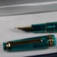 Sailor Professional Gear Slim Fountain Pen Blue Green Nebula Special Edition-MS Nib