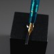 Sailor Professional Gear Slim Fountain Pen Blue Green Nebula Special Edition-MS Nib