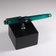 Sailor Professional Gear Slim Fountain Pen Blue Green Nebula Special Edition-MS Nib